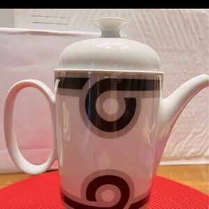 Rosenthal MCM coffee pot